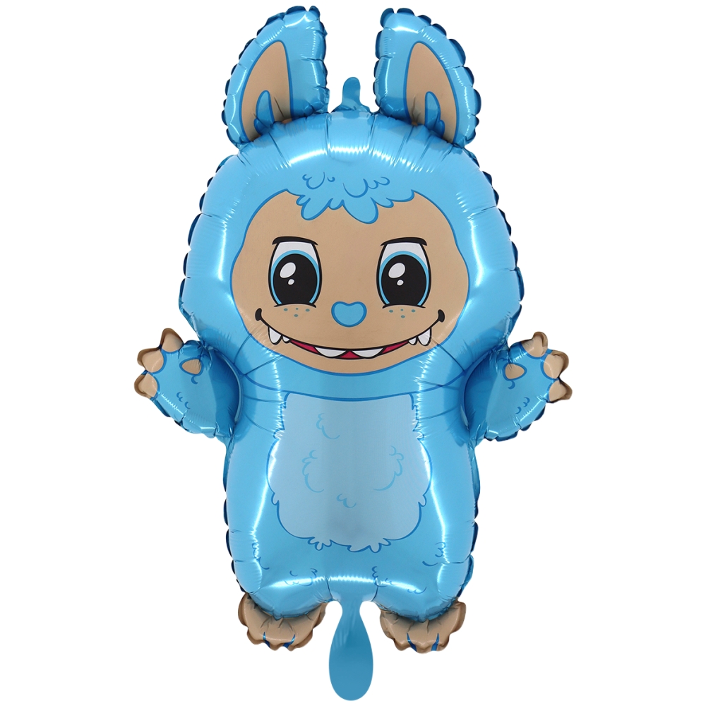 2507-ABCV_600x600@2x_1000x1000.jpg Balons Bad Bunny Blue Labubu zils - Image 1