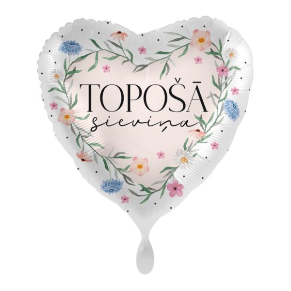 Balons Topošai sieviņai