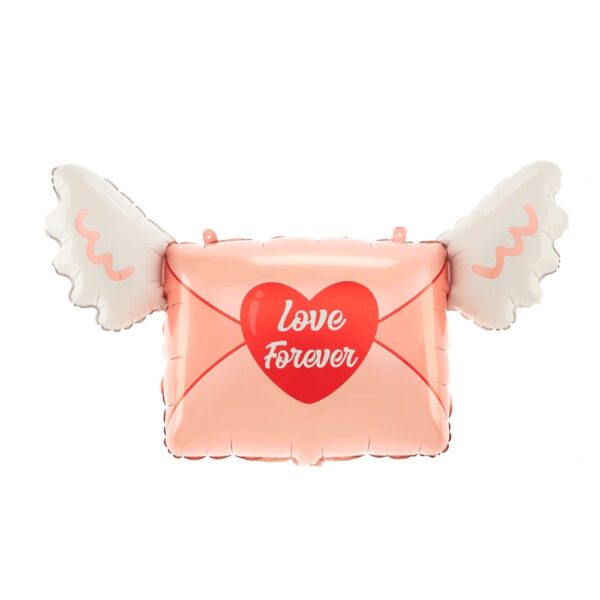 Folija balons Love Forever