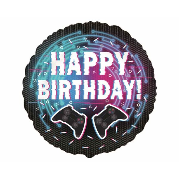 Balons Pults Happy birthday