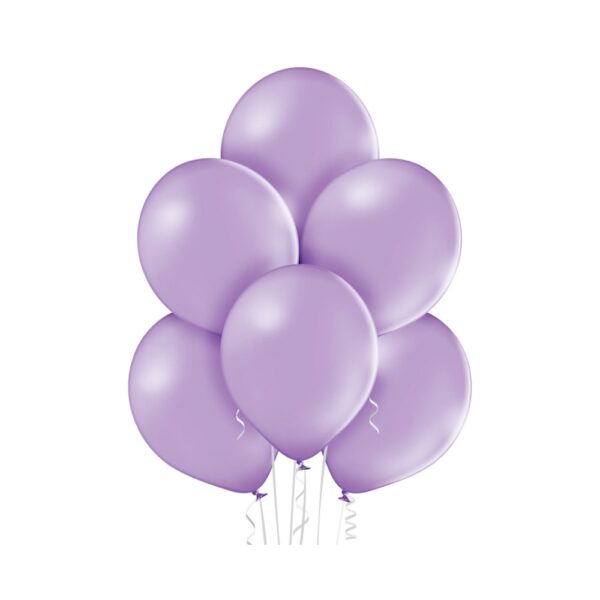 Balons Lavanda 100 gab.