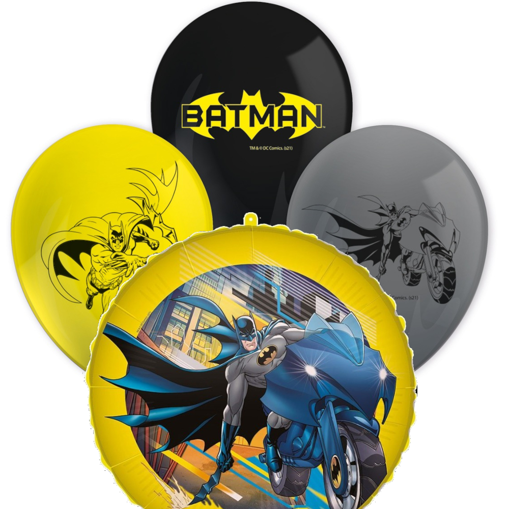 balony-batman-rogue-rage-8-szt.jpg Kompozīcija Batman - Image 1