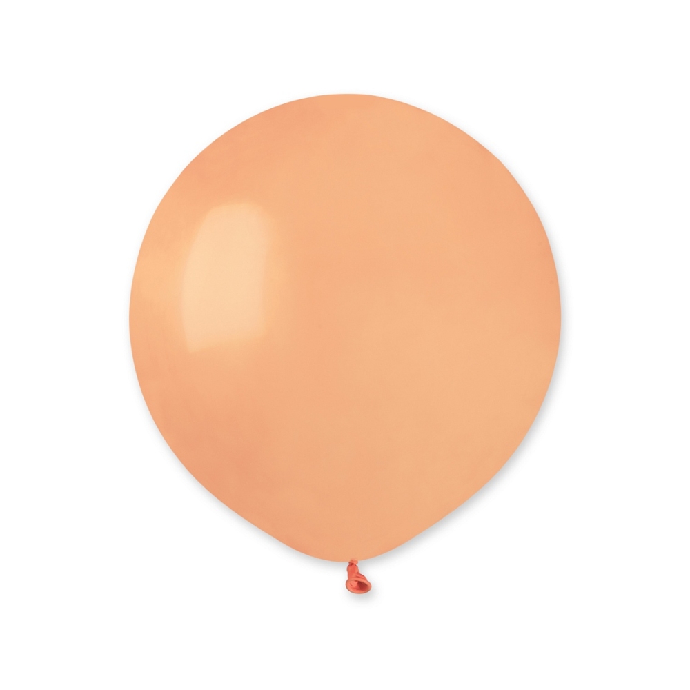 balony-g19-brzoskwiniowe_1000x1000.jpg Balons Bronza 100 gab. - Image 1