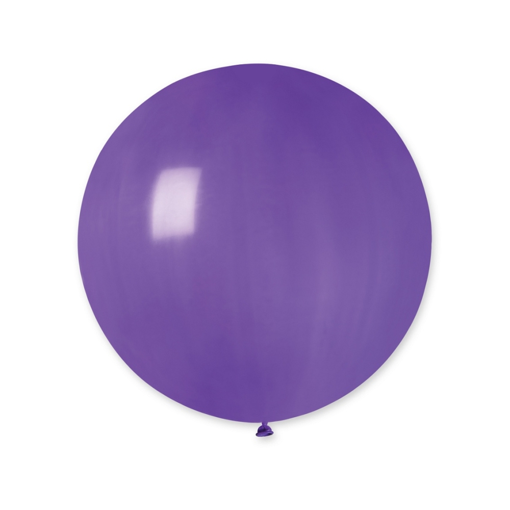 balony-g19-fioletowe_1000x1000.jpg Balons Violets 100 gab. - Image 1