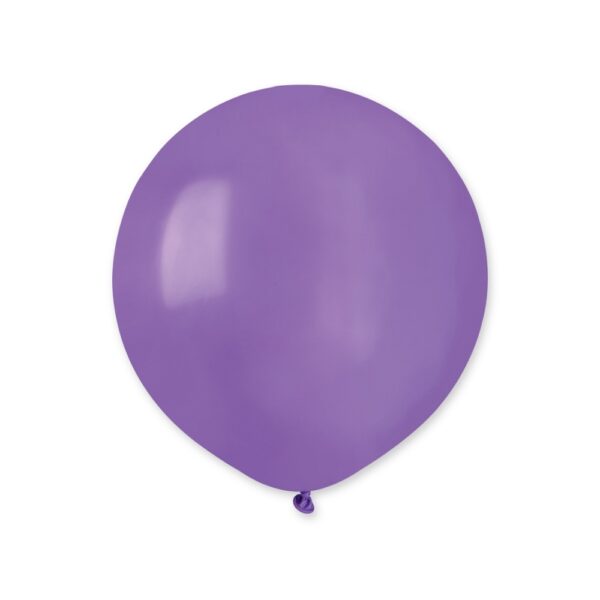 Balons Lavanda 100 gab.