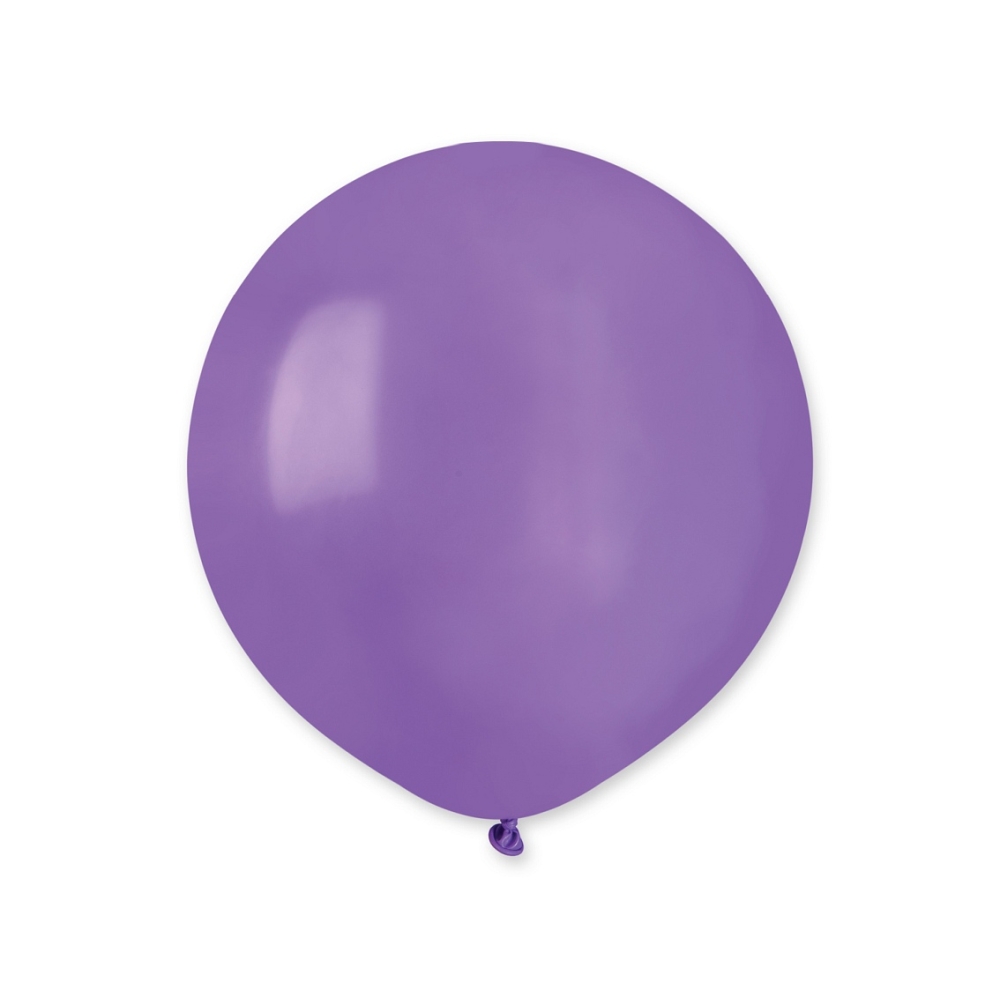 balony-g19-lawendowe_1000x1000.jpg Balons Lavanda 100 gab. - Image 1