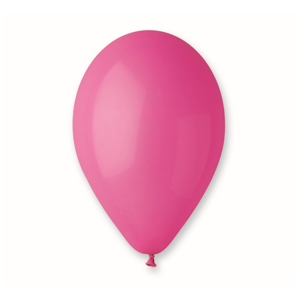 balony-g90-pastel-10-ciemno-rozowe-100-szt_1000x1000.jpg Balons Rozā 100 gab. - Image 1
