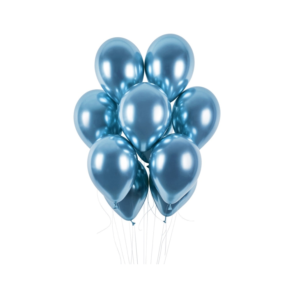 balony-gb120-shiny-13-cali-niebieskie-50_1000x1000.jpg Balons Chrome zils - Image 1