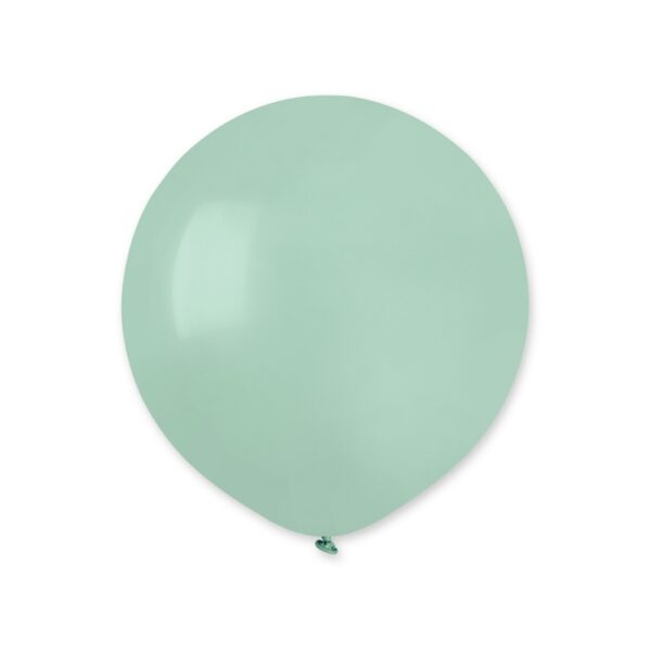 Balons Aquamarine 100 gab.