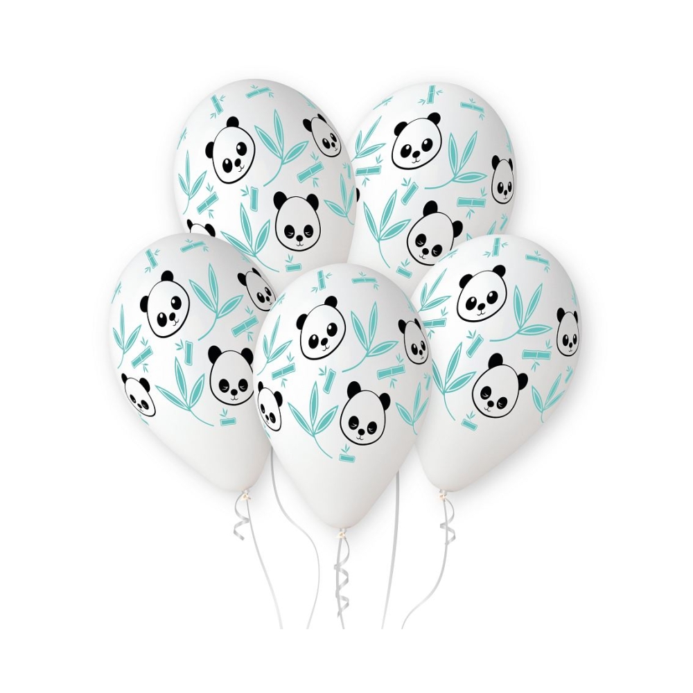 balony-premium-hel-panda-i-bambus-13-cali-5-szt_1000x1000.jpg Baloni Panda un bambuss 1 gab. - Image 1