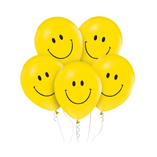 Baloni Smiley 1 gab.