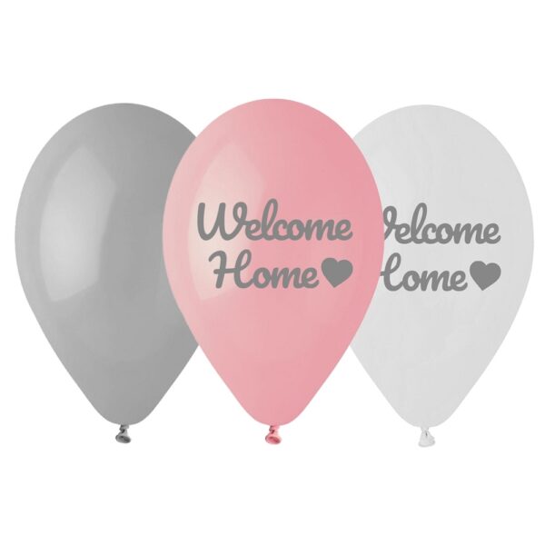 Baloni Welcome Home 1 gab.