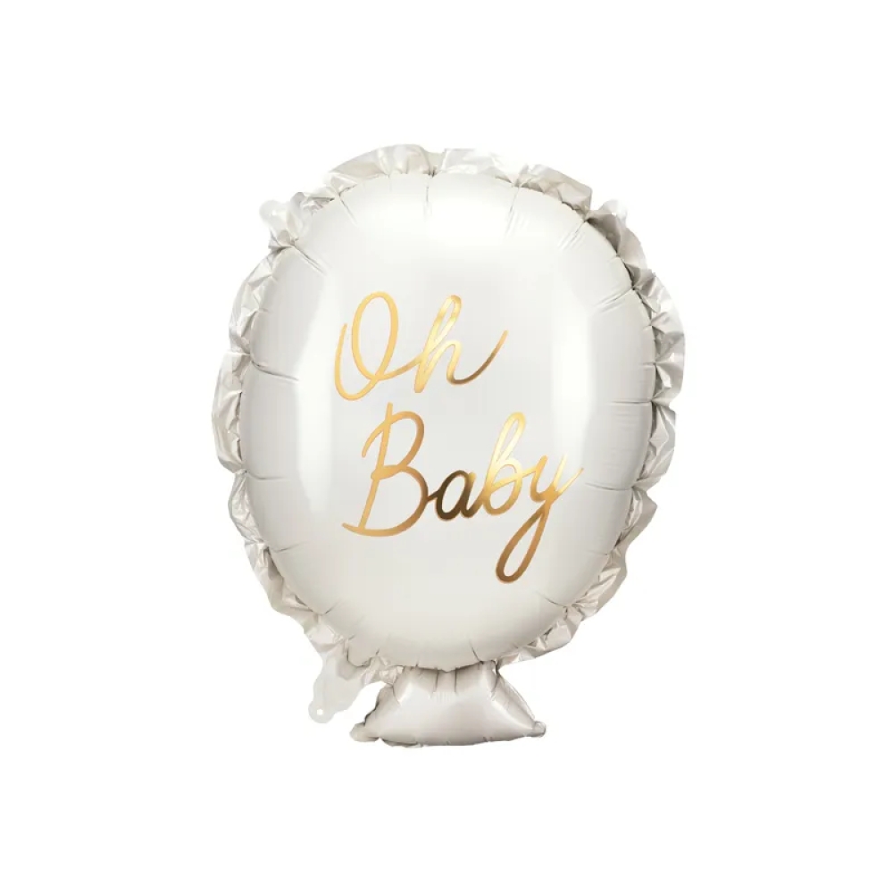 big_FB193_01_S_1000x1000.jpg Balons Oh Baby - Image 1