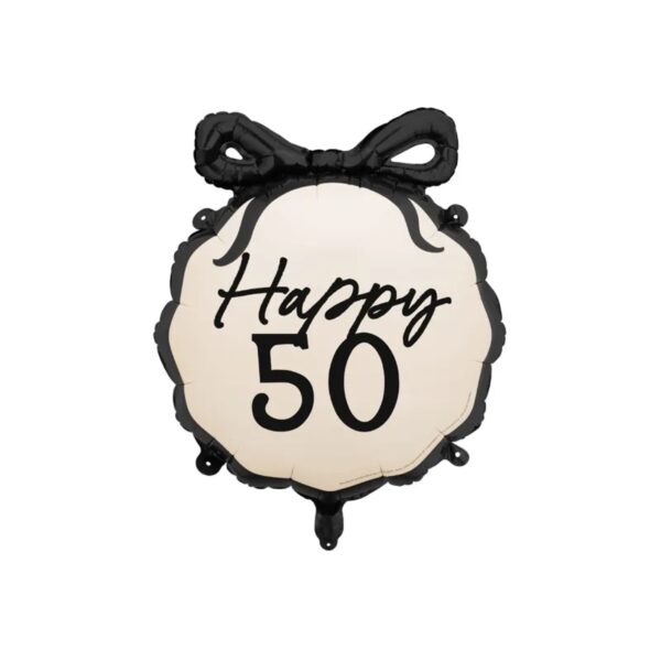 Balons Pill Happy 50