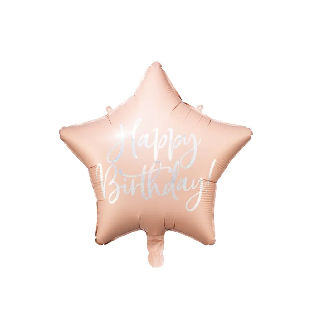 big_FB93-081PJ_01_S_1000x1000.jpg Balons Happy Birthday rozā - Image 1