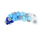Baloni Garland zili 200 cm
