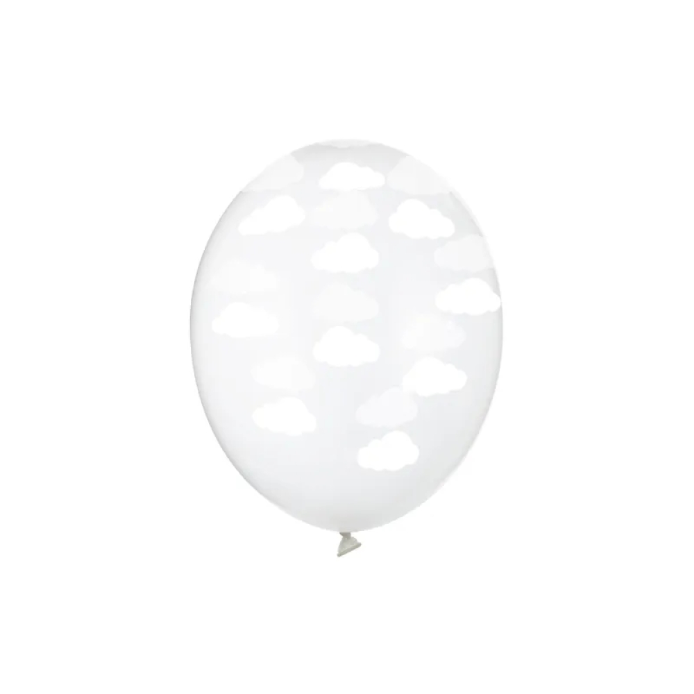 big_SB14C-230-099-6_01_S_1000x1000.jpg Balons ar mākoņiem 1 gab. - Image 1