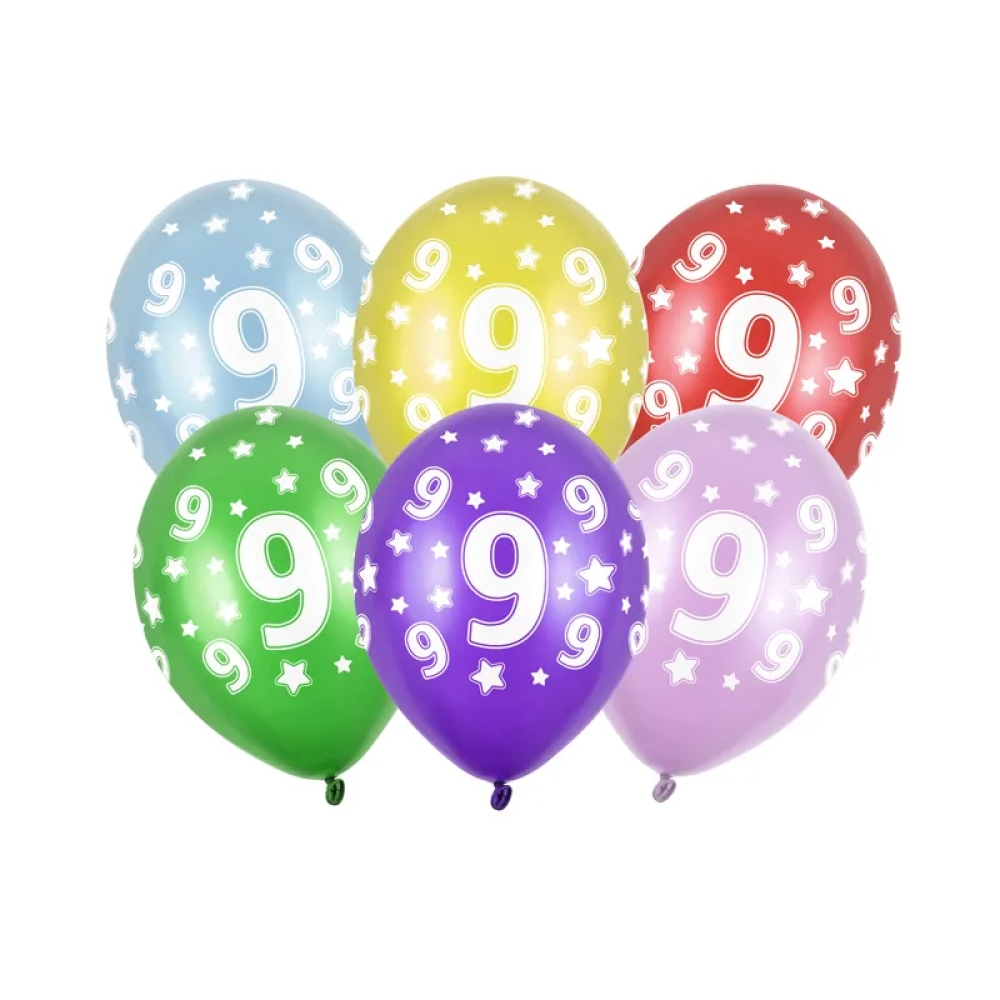 big_SB14M-009-000-6_01_S_1000x1000.jpg Balons ar apdruku 9 1 gab. - Image 1