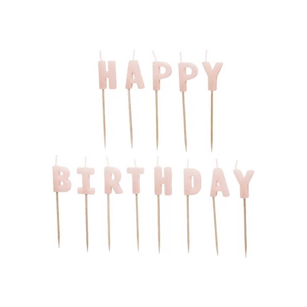 big_SCS-13-081_01_S_S_1000x1000.jpg Svecīte Happy Birthday 2.5 cm rozā - Image 1
