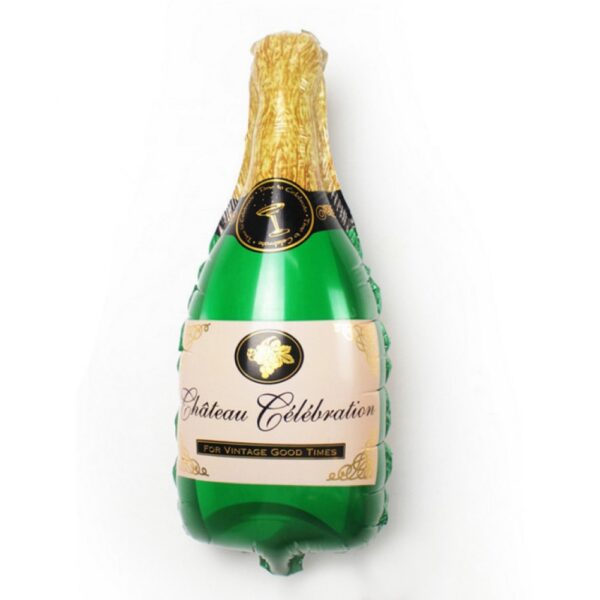 Balons Pudele Champagne