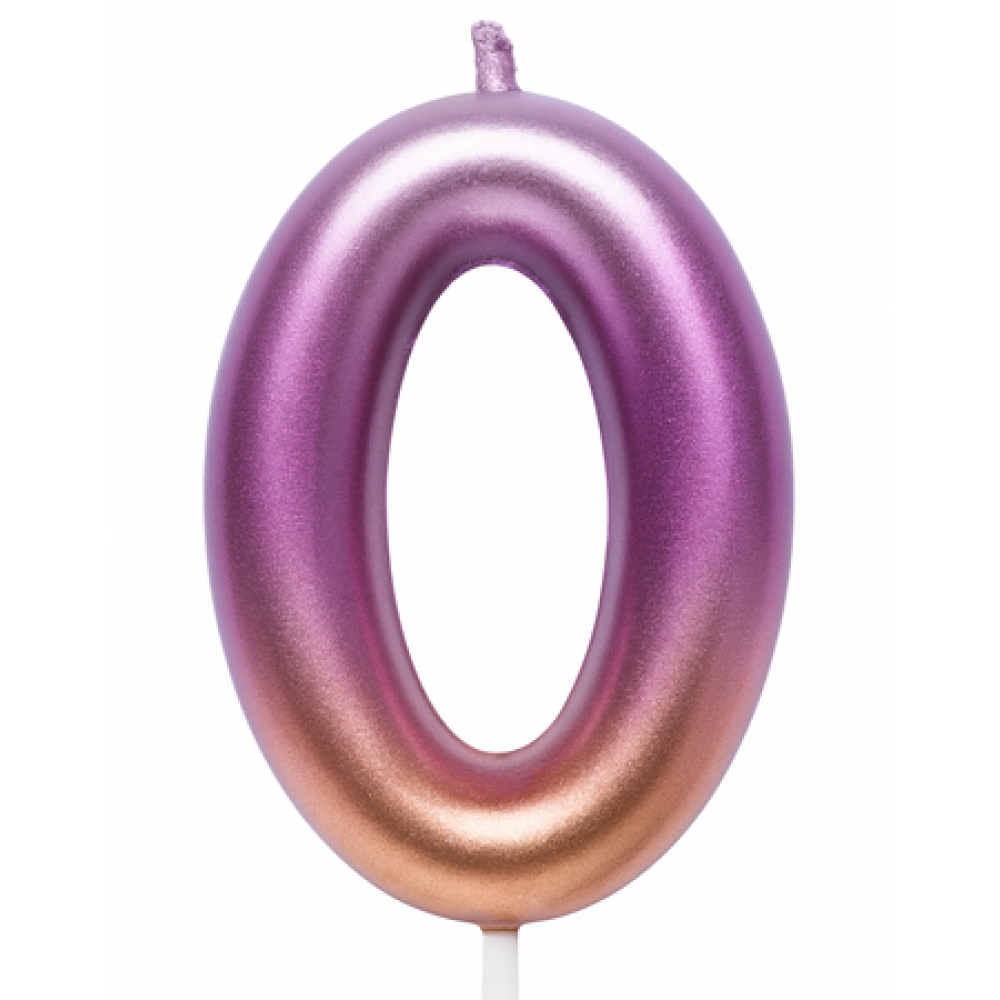 eng_pm_Birthday-candle-number-0-rainbow-metallic-6436_1_S_1000x1000.jpg Svecīte Cipars 0 rozā metālisks - Image 1