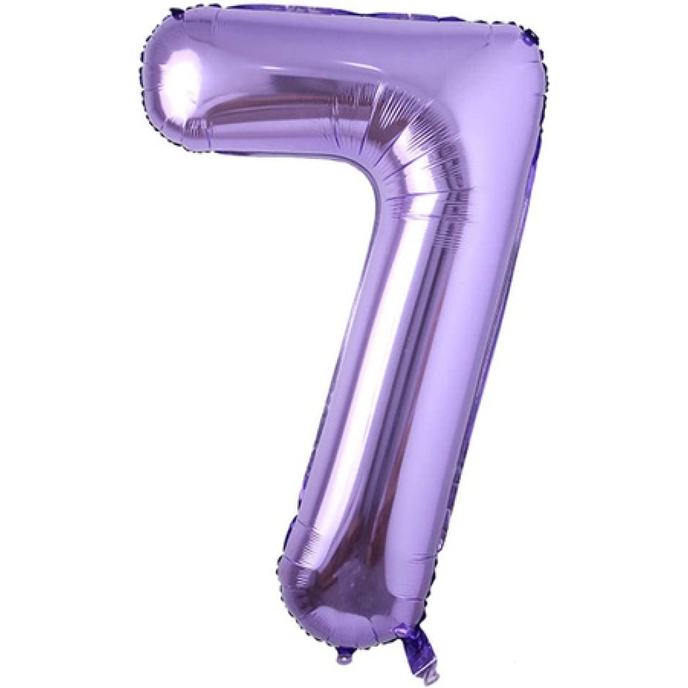 eng_pm_Foil-Balloon-Number-7-Purple-100cm-2535_1_1000x1000.jpg Balons Cipars "7", 100 cm, purple - Image 1