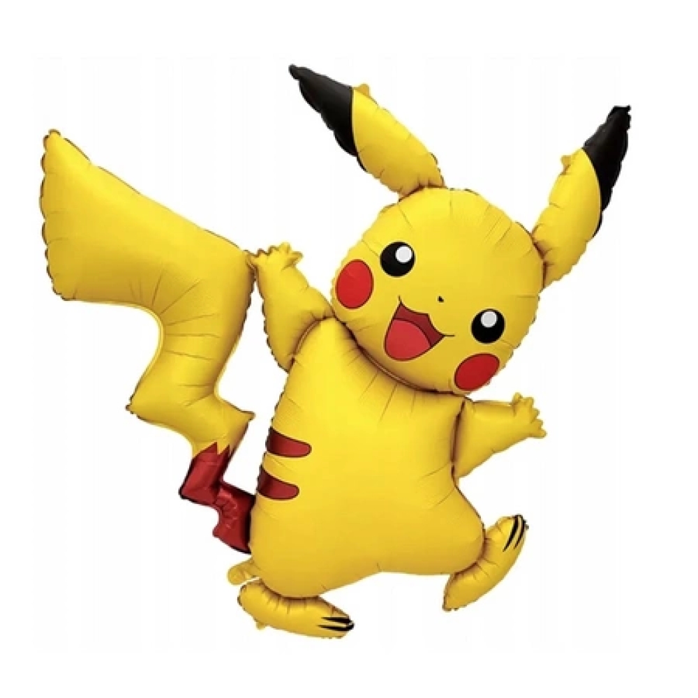 eng_pm_Foil-balloon-with-Pikachu-character-120-cm-6017_1_1000x1000.jpg Folija balons Pokemon Pikachu 120 cm - Image 1