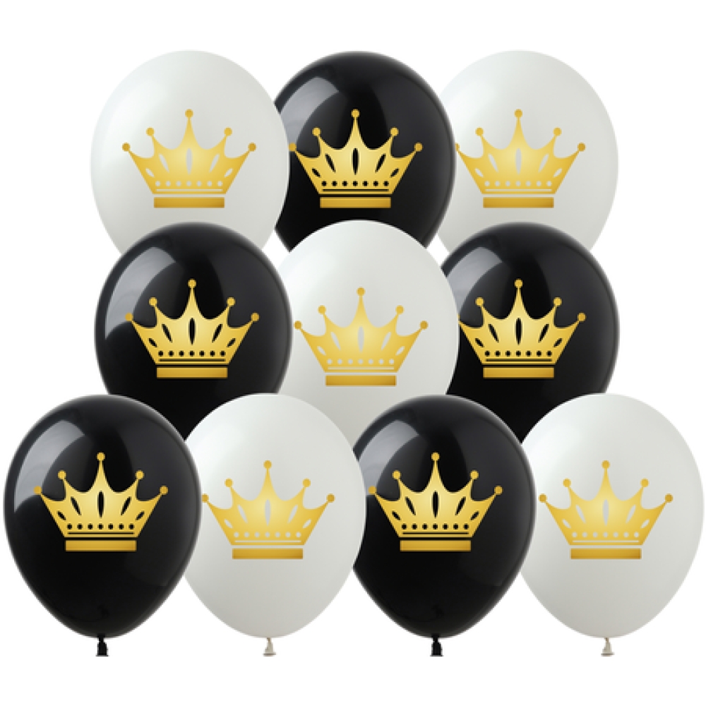 eng_pm_Gold-Crown-printed-rubber-balloons-10-pcs-1490_4_S_1000x1000.jpg Baloni Zelta Kronis 1 gab - Image 1