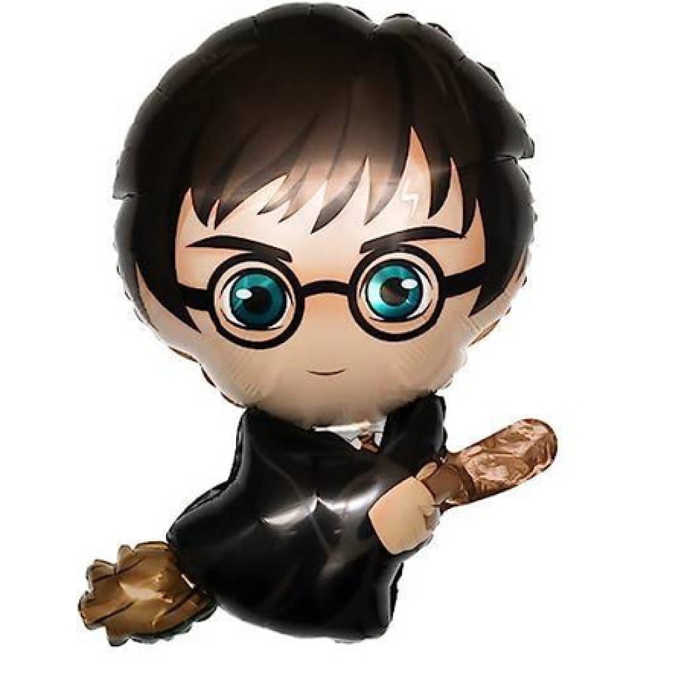 eng_pm_Harry-Potter-Foil-Balloon-65cm-81cm-5121_1_1000x1000.jpg Balons Harry Potter 81 cm - Image 1