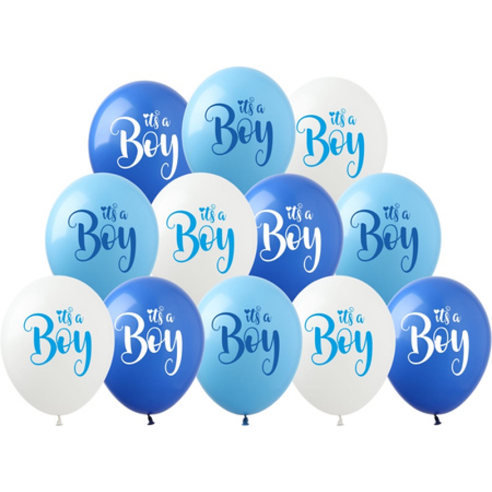 eng_pm_Its-a-Boy-printed-rubber-balloons-12-pcs-2827_1_1000x1000.jpg Balons It's a Boy 1 gab - Image 1