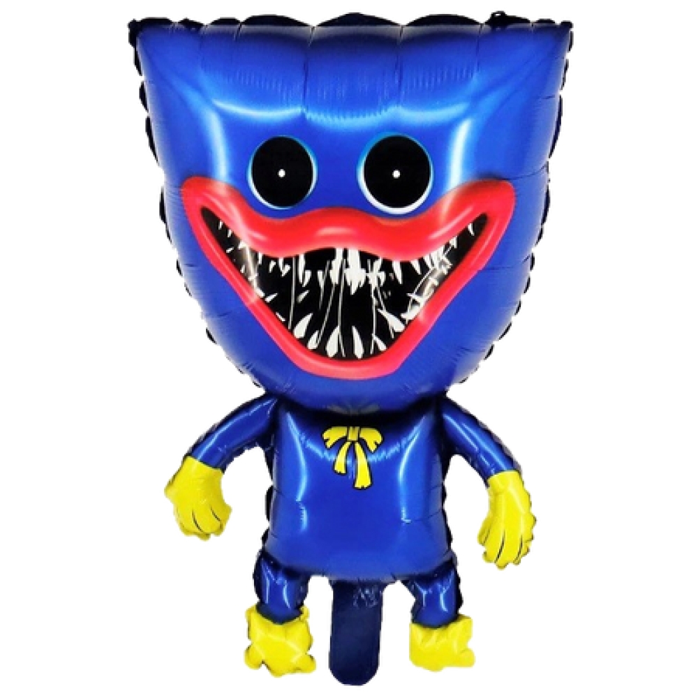 eng_pm_Labubu-Foil-Balloon-Huggy-Wuggy-Halloween-45cm-73cm-4221_1_1000x1000.jpg Balons Huggy Wuggy Halloween zils - Image 1
