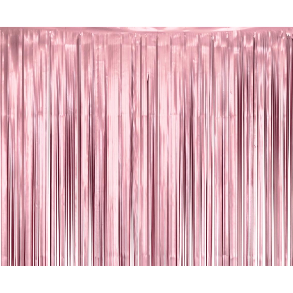 kurtyna-matowa-rozowa-100x200-cm_1000x1000.jpg Dekoratīvie aizskariņi rozā - Image 1