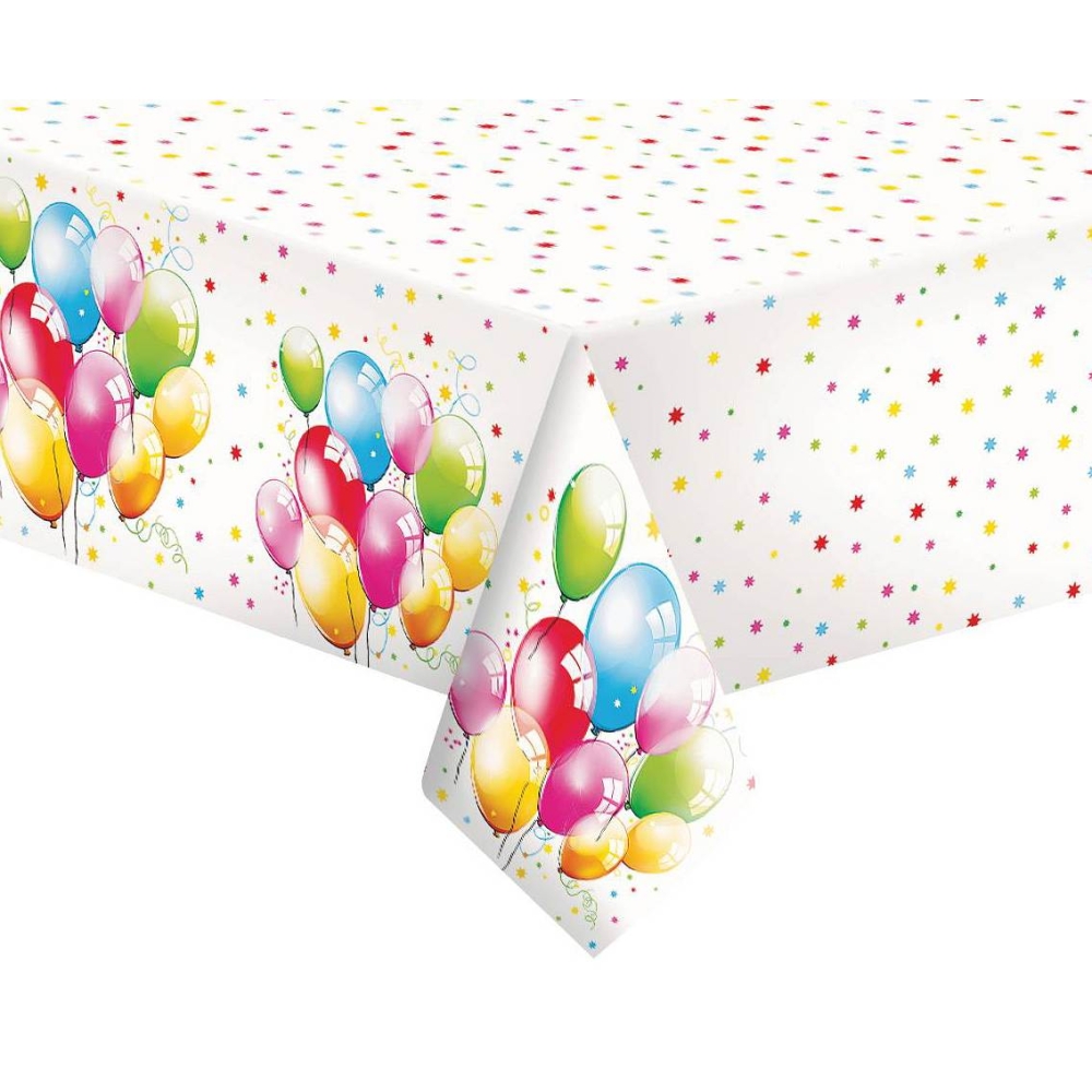 obrus-papierowy-birthday-balloons-120-x-180-cm_1000x1000.jpg Galdauts (papīra) - Image 1