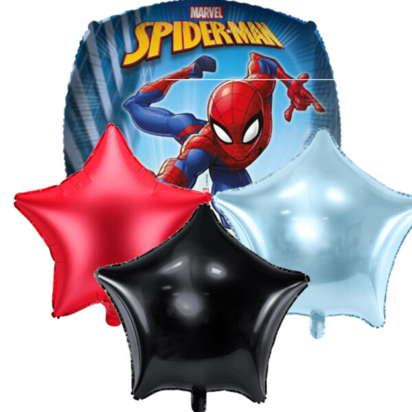 Kompozīcija Spiderman